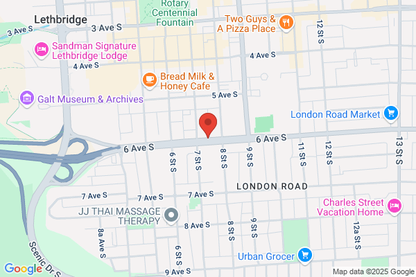 Lethbridge Snoring & Sleep Apnea Clinic