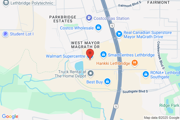 Wal-Mart, Store Information