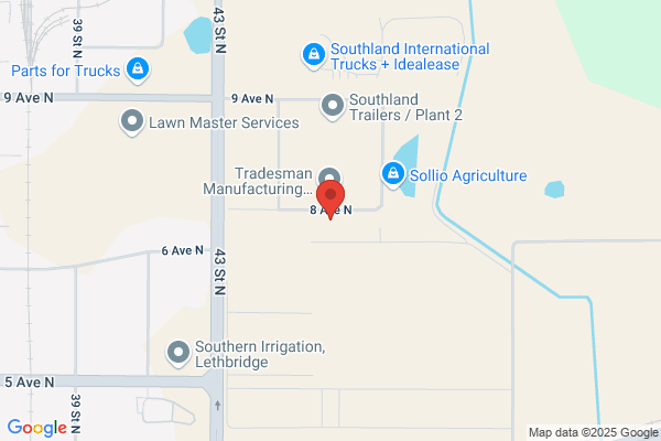 Lethbridge Biogas Ltd