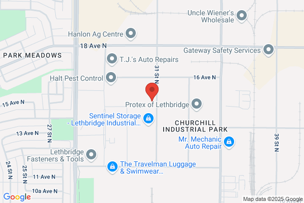 Shanahan's Alberta Ltd