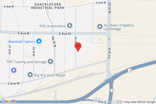 Lethbridge Garage Doors