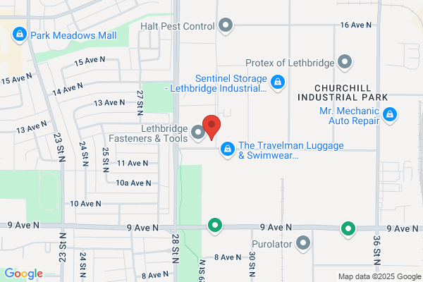 Overhead Door Company of Lethbridge