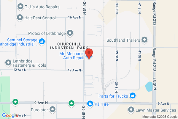 Mr. Mechanic Auto Repair