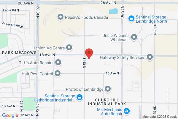 Lethbridge Diesel Ltd