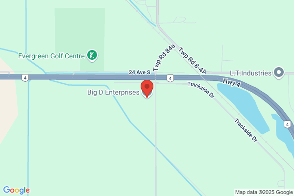 Big D Enterprises Ltd