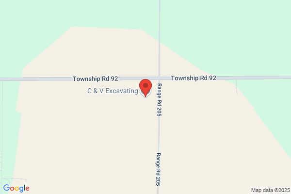 C & V Excavating Ltd