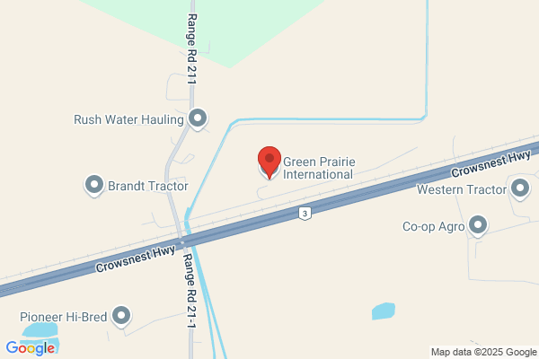 Green Prairie International Inc