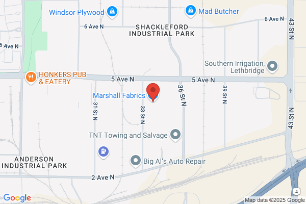 Marshall Fabrics