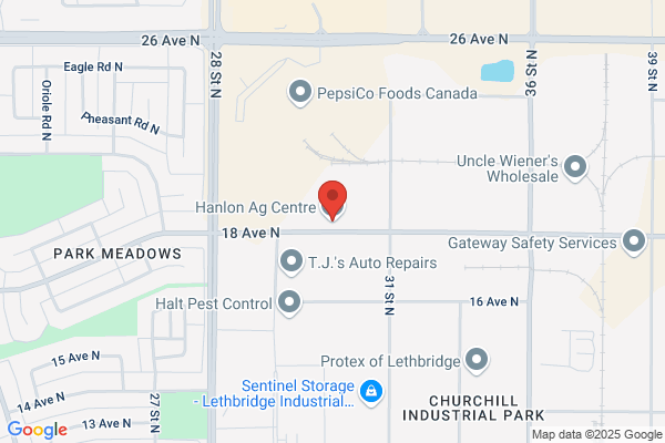 Hanlon Ag Centre Ltd