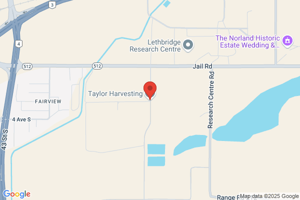 Taylor Harvesting Ltd