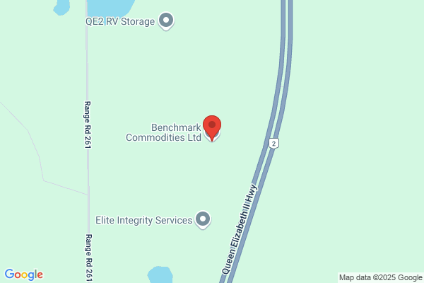 Bench Mark Seeds (Alberta) Ltd