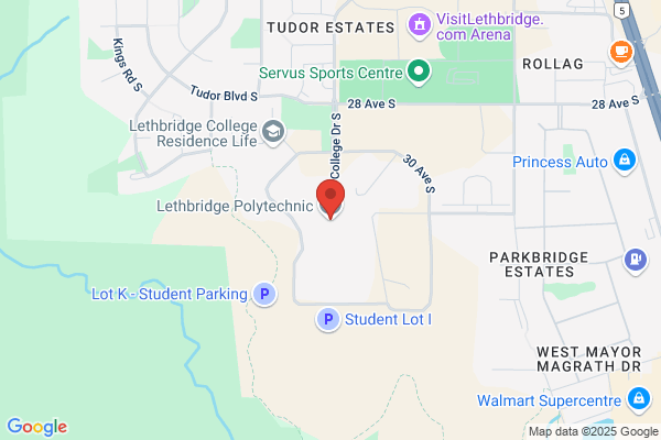 Lethbridge Community College, Financial Services, Purchasing