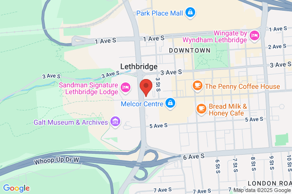 City of Lethbridge, Fire Department, Deputy Chief Emergency Medical Services