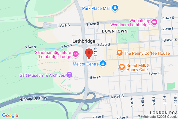 City of Lethbridge, Fire Department, Fire Department, Headquarters/Administration