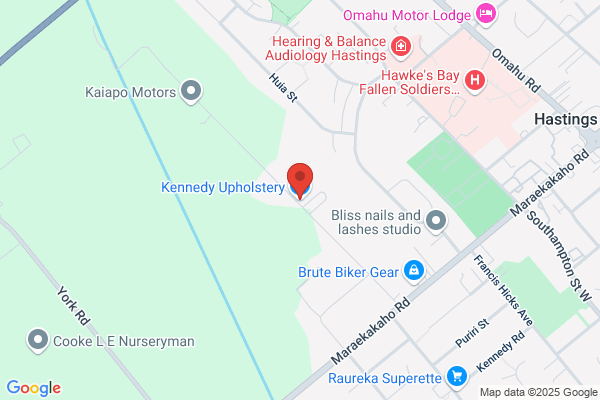 Kennedy's Upholstery