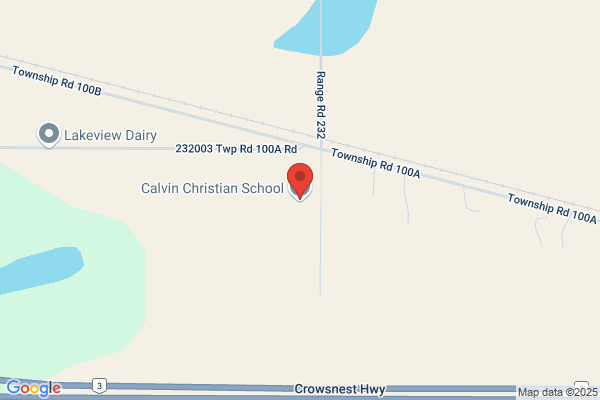 Calvin Christian School