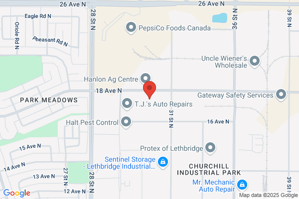 Lethbridge School District No 51, Attwell Building, Maintenance