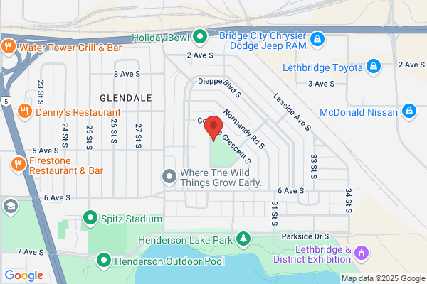 Lethbridge School District No 51, Elementary Schools, General Stewart