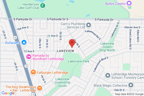 Lethbridge School District No 51, Elementary Schools, Lakeview