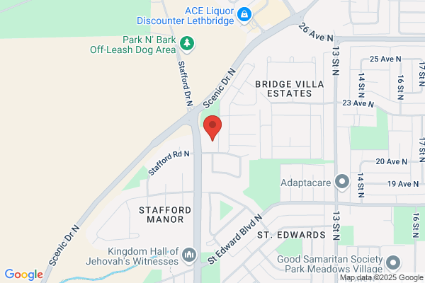 Lethbridge School District No 51, Elementary Schools, Lethbridge Christian School