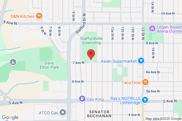 Lethbridge School District No 51, Elementary Schools, Senator Buchanan