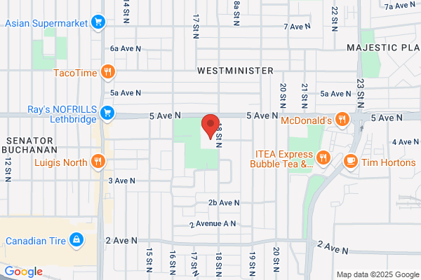 Lethbridge School District No 51, Elementary Schools, Westminster