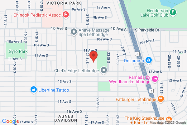 Lethbridge School District No 51, Middle Schools, Gilbert Paterson Middle School