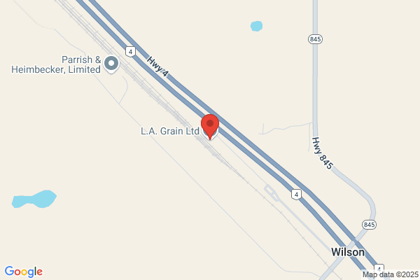 L A Grain Ltd