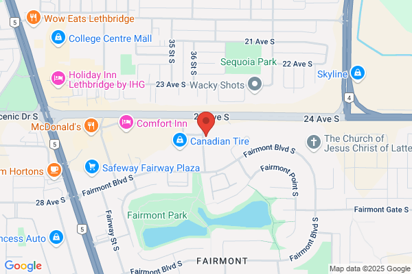 Southern Alberta Hearing Aid Ltd
