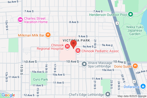Cancer Clinic Lethbridge