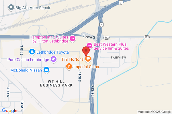 Holiday Inn Express Lethbridge Southeast, an IHG Hotel