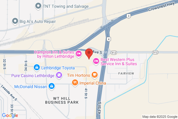 Fairfield Inn & Suites by Marriott Lethbridge