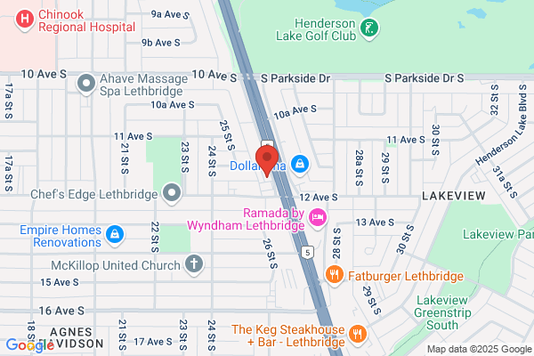Motel 6 Lethbridge AB
