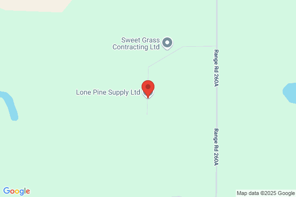 Pinetree Supply Ltd