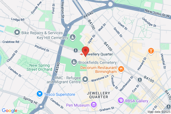 Ward's Jewellery Ltd