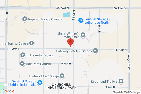 Canadian Union of Public Employees Lethbridge Area O
