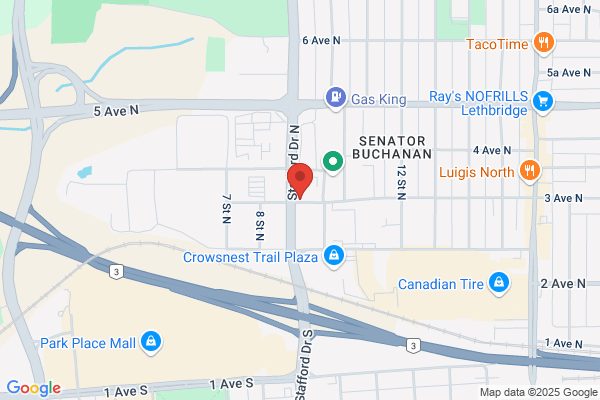 Alberta Genealogical Society Lethbridge & District B