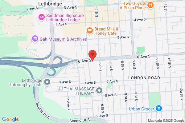 Alberta Meat Market (Lethbridge) Ltd