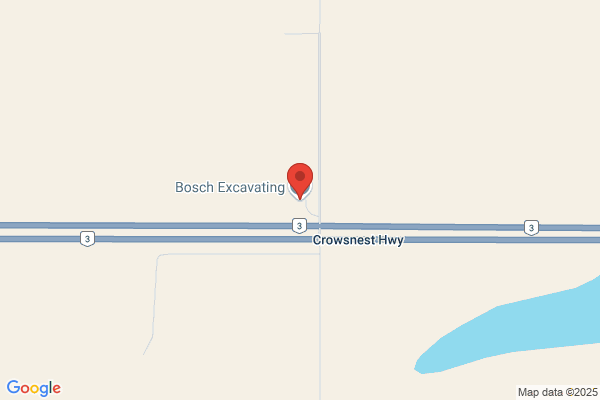 Bosch Excavating Ltd