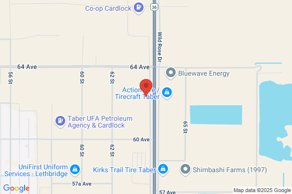 Taber Pipe & Equipment