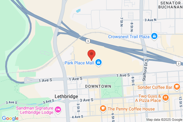 Lethbridge Eye Centre