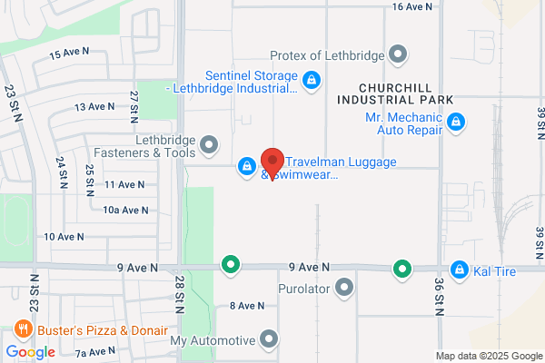 General Fasteners Ltd