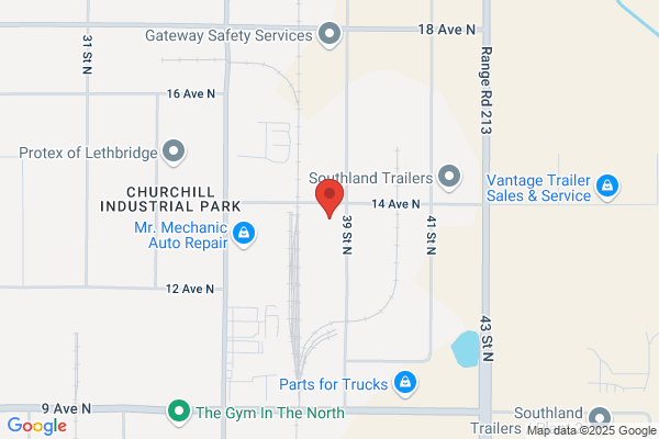 City Electric Supply Lethbridge