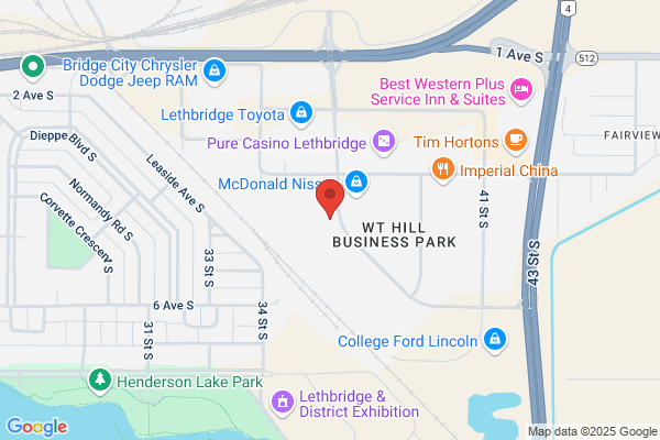 Latter-day Saint Employment Services, Lethbridge Alberta Canada