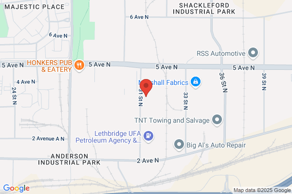 General Collision Centre Ltd