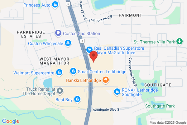 The Canadian Brewhouse (Lethbridge)