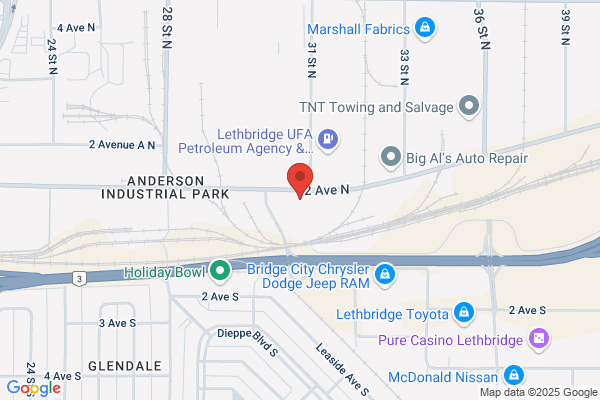 Alberta Broom & Cleaning Supplies Ltd