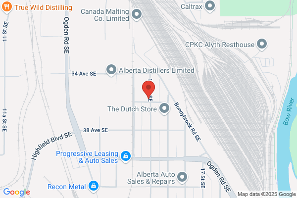 Alberta Plating Ltd