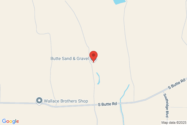 Butte Sand & Gravel, Lethbridge