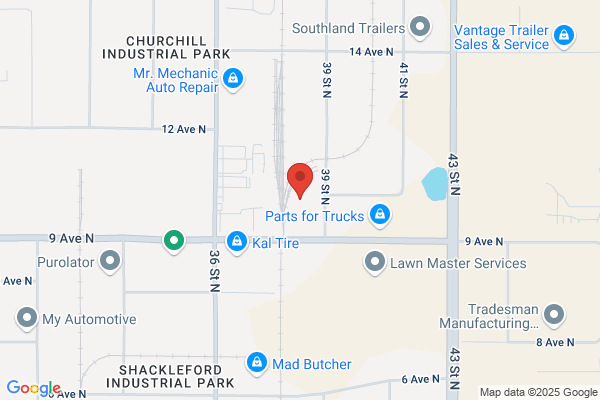 Chinook Country Moving Company